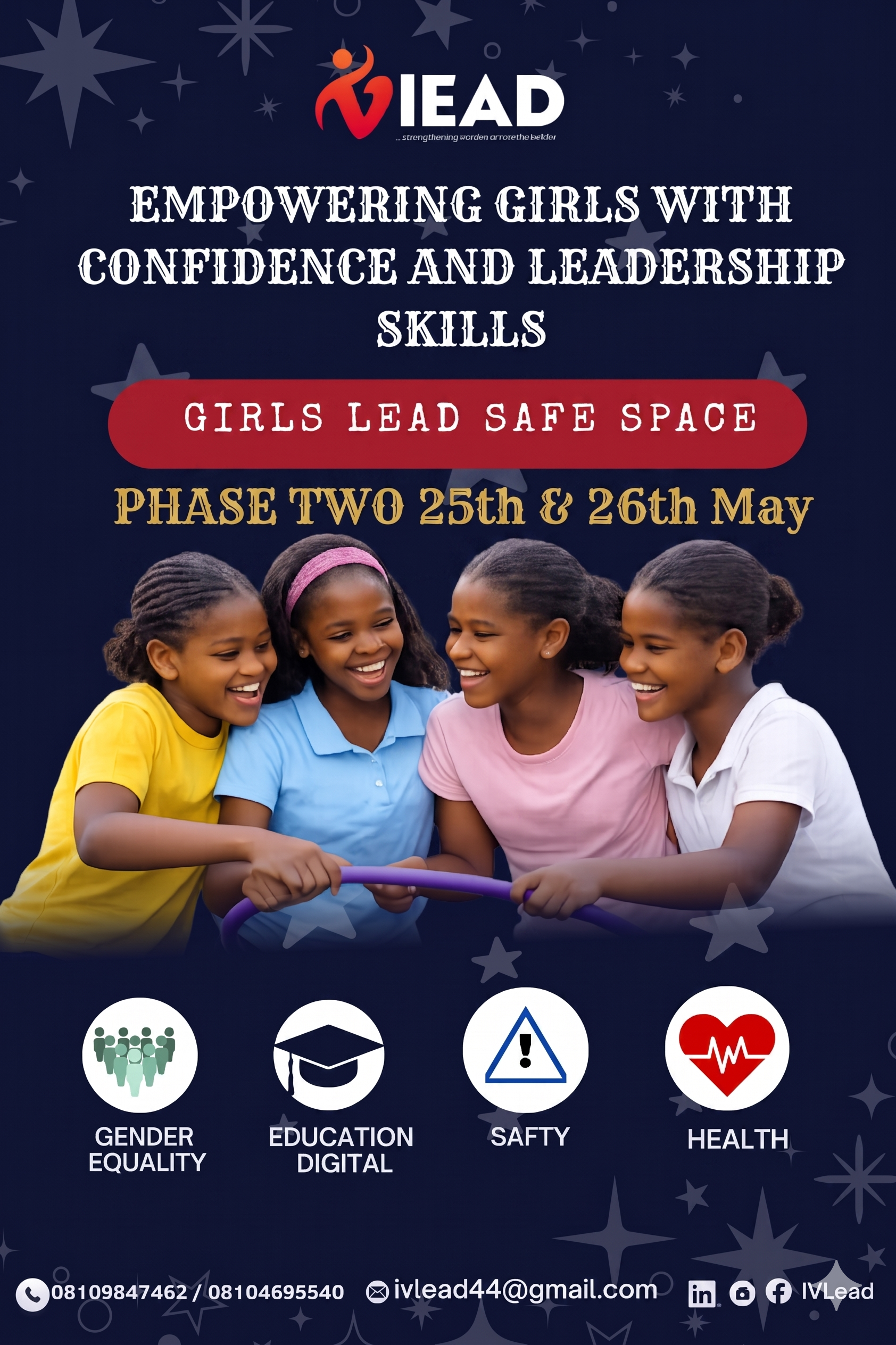 GLSS Phase 2 Flyer